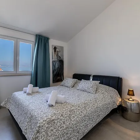 Villa Luce Del Sole Mirce Exteriér fotografie