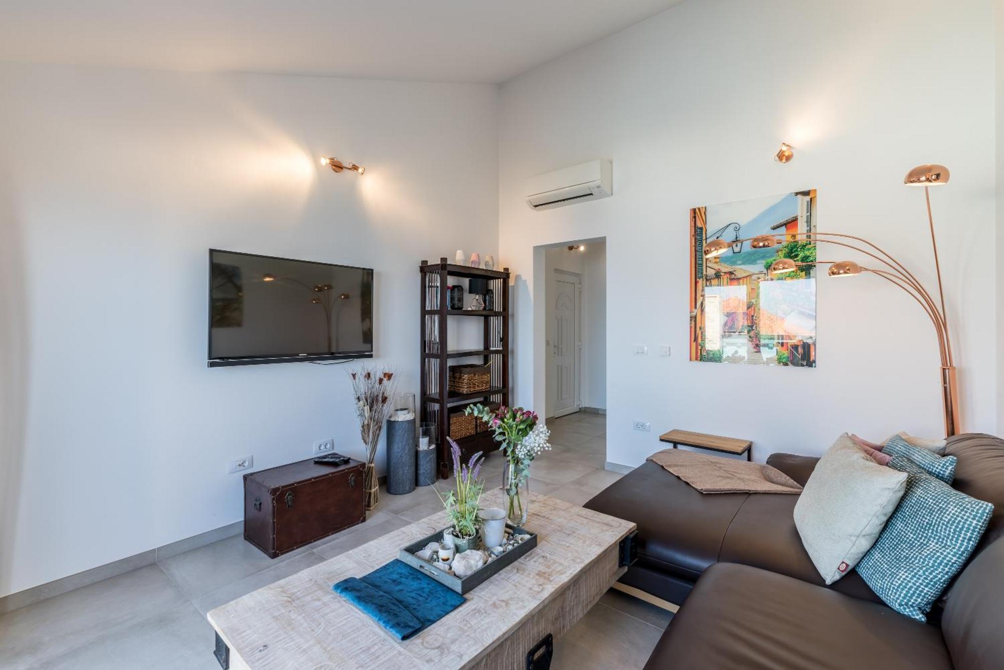 Apartment Luce Del Sole
