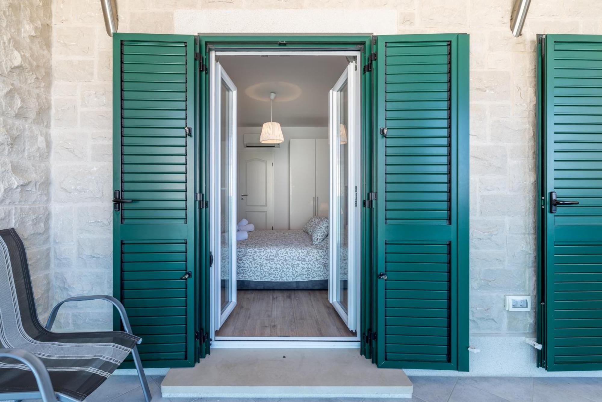 Apartmán Luce Del Sole
